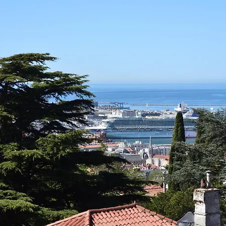 Apartment Shamrock - Trieste